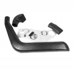Toyota fj cruiser (4,0l v6) snorkel lldpe | oro įsiurbimo anga Snakeman 4wd