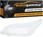 Priekinio žibinto stiklas bmw e60 e61 xenon (03-10) kairė pusė