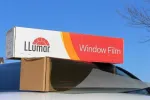 Llumar Atc 20% plėvelė automobilių stiklams 152cm/1m