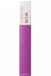 Maybelline New York Superstay Matte Ink Skysti matiniai lūpų dažai, 5 ml, spalva - 35 Creator