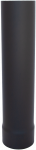 Harvia Oy HARVIA dūmtraukis 0.5 m, juodas