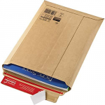 Dinkhauser Kartonagen Vertrieb NC Vokai I&scaron;skleistas kartoninis vokas B4 25x36x5cm raudonas 100 vnt. (90100637)