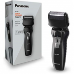 Barzdaskutė Panasonic | Skustuvas | ES-RW31-K503 | Veikimo laikas (maks.) 21 min | NiMH | sidabras