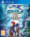 NIS Ys VIII (8): DANOS a&scaron;aros &ndash; PlayStation