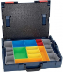 Bosch Lagaminų sistema L-Boxx 102 set 12 pcs