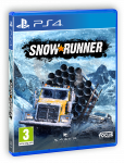 Focus Home Interactive SnowRunner PS4