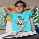 Vaiki&scaron;ki mar&scaron;kinėliai "Mini bosas"