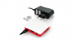 Oem Raspberry Pi 3A rinkinys su originaliais priedais