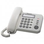 Panasonic | Laidinis telefonas | KX-TS520FXW | Baltas
