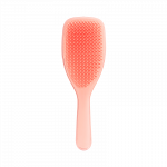 Plaukų &scaron;epetys Tangle Teezer Large Wet Detangler Peach, persiko spalvos