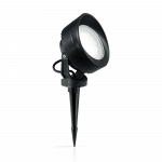 Pakabinamas &scaron;viestuvas Ideal Lux Floor lamp with 1 light TOMMY, GX53, juodas