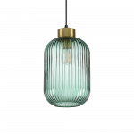 Pakabinamas &scaron;viestuvas Ideal Lux Suspended lamp with 1 light MINT, E27, coffee color
