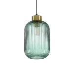 Pakabinamas &scaron;viestuvas Ideal Lux Suspended lamp with 1 light MINT, E27, coffee color
