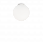 Lubinis &scaron;viestuvas Ideal Lux Ceiling lamp with 1 light MAPA, E27, pilka