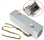 PSU DELL 3020, 7020, 9020 SFF (KP0007) (Atnaujinta)