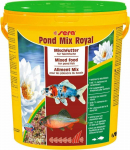 Sera Pond Mix Royal 21 l, mi&scaron;rainė - maistas tvenkinių žuvims