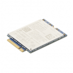 Lenovo | Belaidis korinio ry&scaron;io modemas &ndash; 4G LTE Advanced &ndash; M.2 plok&scaron;tė &ndash; 1 Gbps | Quectel EM160R-GL