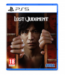 Sega Lost Judgment PS5