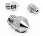 Micro Swiss &ndash; MK8 0.40mm padengtas A2 įrankiniu plienu, atsparus nusidėvėjimui antgalis (MakerBot, CraftBot, Creality CR10, Tevo Tornado)