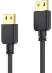PureLink HDMI kabelis &ndash; PureInstall &ndash; plonas 2,00 m &ndash; juodas