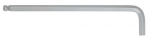 Įrankis Cyclus Tools &scaron;e&scaron;iakampis ilgas 10x225x40mm su rutuliniu galu (720627)