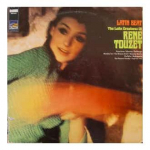 Vinilinė plok&scaron;telė Rene Touzet &ndash; Latin Beat. The Latin Greatness Of Rene Touzet
