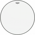 Būgno plastikas Remo Emperor Clear 22" BB-1322-00