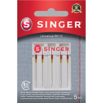 Singer Dainininkas | Universali adata 80/12 5PK audiniams audiniams