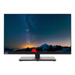 Monitorius Lenovo | ThinkVision | P27u-20 | 27 " | IPS | 4K UHD | 16:9 | 60 Hz | 4 ms | 3840 x 2160 | 450 cd/m&sup2; | HDMI jungtys quantity 2 | Raven Juodas | Garantija 36 mėn.