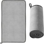 Baseus Easy life automobilių plovimo rank&scaron;luostis 40x80cm 2vnt Pilka