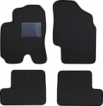 Openauto Polimeriniai EVA kilimėliai Toyota Rav4 5 durų 2000-2003m.