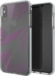 Dėklas Gear4 D3O Victoria iPhone Xs Max audinys ICXLVIC02