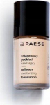 PAESE Kreminė Pudra " Collagen Moisturizing" 30 ml Spalva 301C NUDE