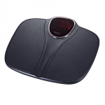 Camry | Vonios svarstyklės | CR 8171b | Didžiausias svoris (keliamoji galia) 180 kg | Tikslumas 50 g | Kūno masės indekso (KMI) matavimas | Juodas