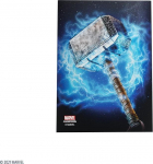 Gamegenic Gamegenic: Marvel Champions Art Sleeps (66 mm x 91 mm) Thor 50 + 1 vnt.