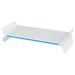 Laikiklis Monitoriaus stovas LEITZ WOW, mėlyna sp.