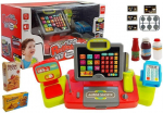 Lean Toys Vaiki&scaron;kas kasos aparatas su jutikliniu ekranu ir priedais