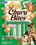 Inaba Churu Dog skanėstas Bites Chicken Tuna 96g