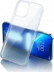 Kingxbar Elegant Series Apple iPhone 13 Pro dėklas telefonui skaidrus