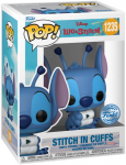 Figūrėlė Funko POP! Disney Stitch in Cuffs Exclusive