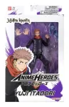Bandai ANIME HEROES Jujutsu Kaisen figūrėlė su priedais, 16 cm - Yuji Itadori