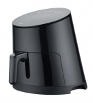 Kar&scaron;to oro gruzdintuvė Zyle ZY002BAF, juoda, 3,5 l, 1500 W