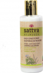 Plaukų kondicionierius Jasmine - Aloes, Sattva Ayurveda, 210ml