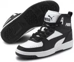 Puma Avalynė Paaugliams Rebound Joy Juodas Baltas 374687 01