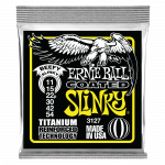 Stygos el. gitarai Ernie Ball Beefy Slinky Coated Titanium 11-54
