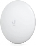 Mar&scaron;rutizatorius UBIQUITI Wave-LR CPE UISP bangų ilgo nuotolio 60 GHz 2 Gbps 8 km RJ45 1000 Mb/s IPX6