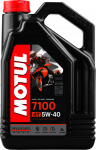 Alyva MOTUL 7100 4T 5W40 4ltr (104087)
