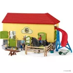 Figrka Schleich Schleich Farm World Arklstable, žaidimo figūra