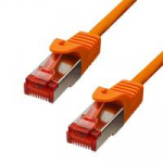 ProXtend ProXtend F/UTP CAT6 LSZH AWG 26 CU Oranžinis 10M