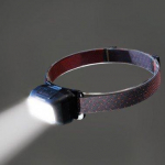 TIROSS JUTIKLIO PRIEKINIS ŽIBINTAS 5W CREE XPG2/240lm/5h/6500K USB